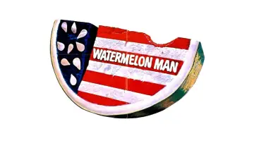 Zasłona do filmu "Watermelon Man" #1088815