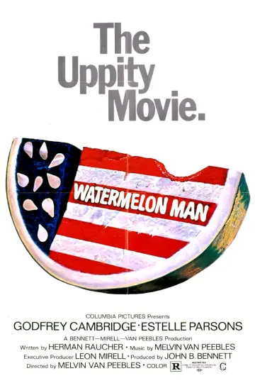 Plakat do filmu "Watermelon Man" #1088818