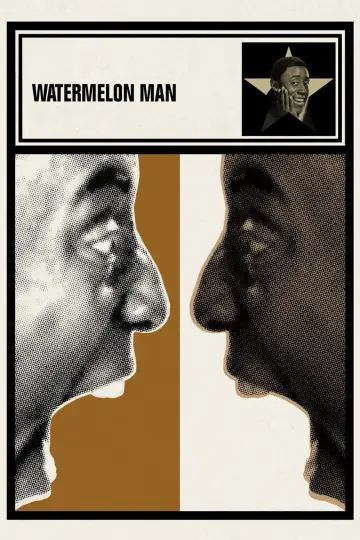 Plakat do filmu "Watermelon Man" #1088820