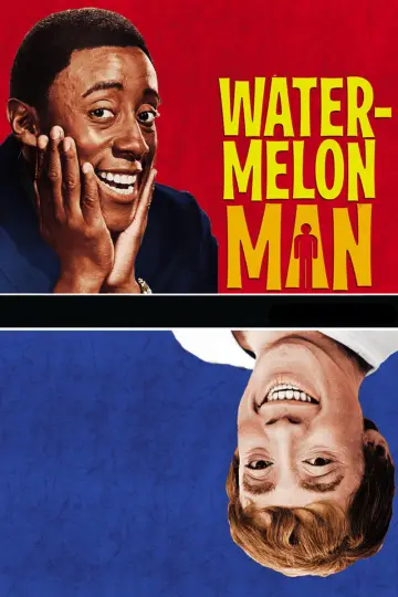 Plakat do filmu "Watermelon Man" #1088821