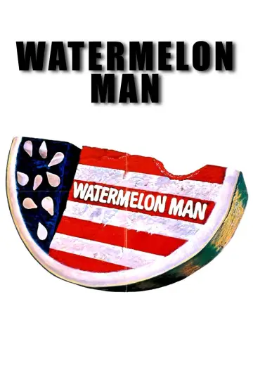 Plakat do filmu "Watermelon Man" #1088822
