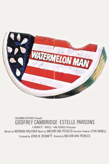 Plakat do filmu "Watermelon Man" #1088824