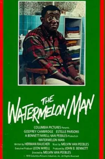 Plakat do filmu "Watermelon Man" #1088825