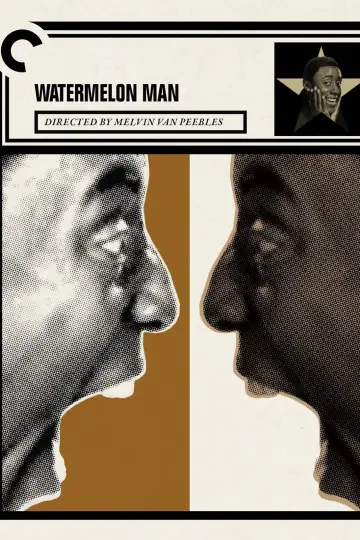 Plakat do filmu "Watermelon Man" #1088826