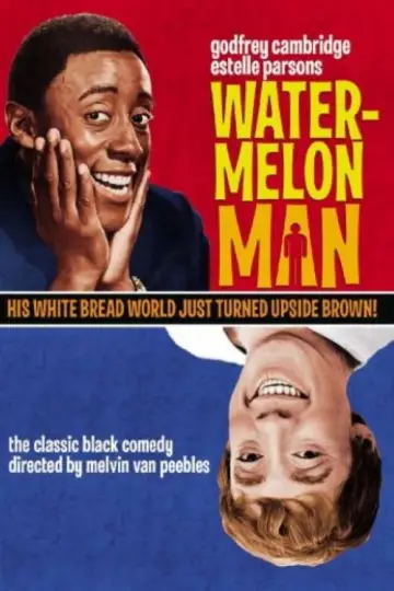 Plakat do filmu "Watermelon Man" #1088827