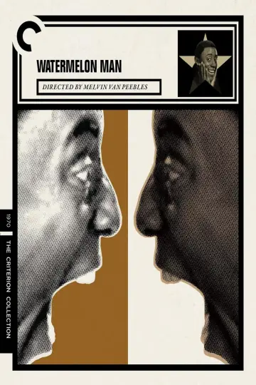 Plakat do filmu "Watermelon Man" #1088828