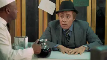 Zasłona do filmu "Watermelon Man" #495008