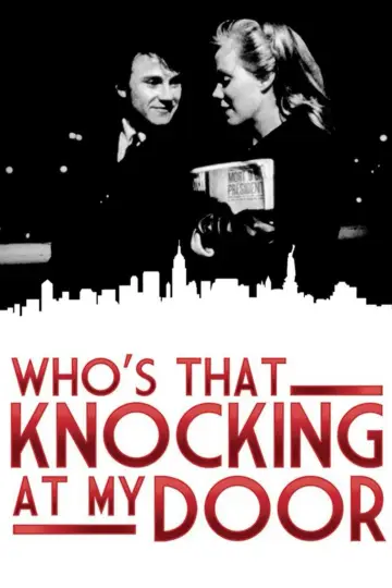 Plakat do filmu "Who