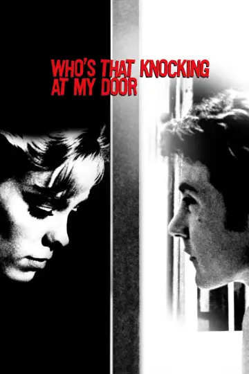 Plakat do filmu "Who