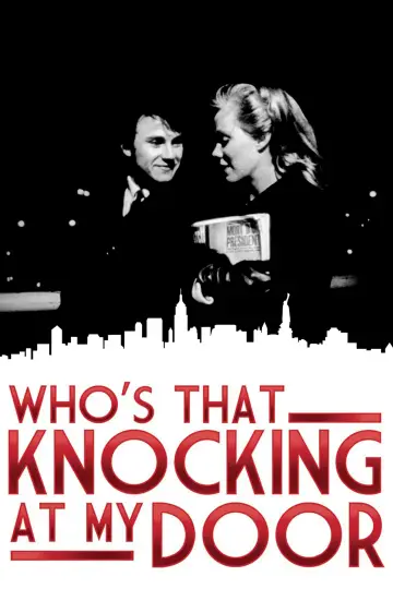Plakat do filmu "Who