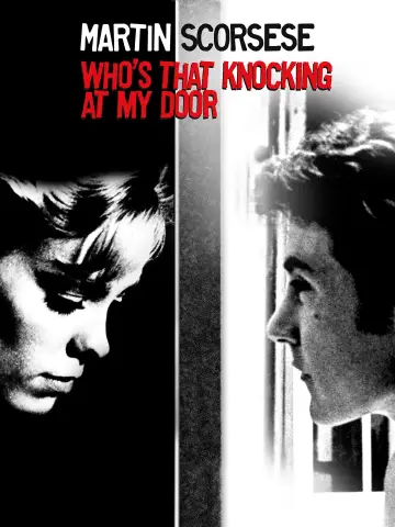 Plakat do filmu "Who