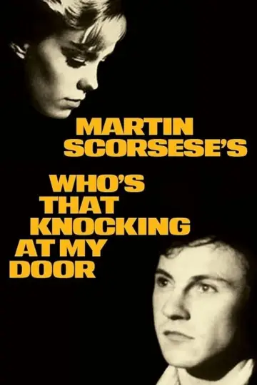Plakat do filmu "Who