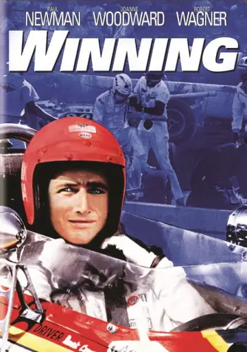 Plakat do filmu "Winning" #1127425