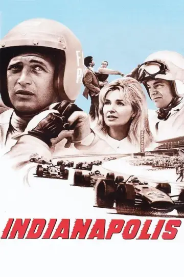 Plakat do filmu "Winning" #1127426