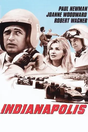 Plakat do filmu "Winning" #1127427