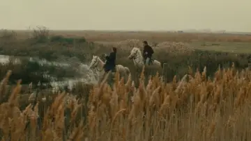 Zasłona do filmu "Kobieta i mężczyzna" #1648201