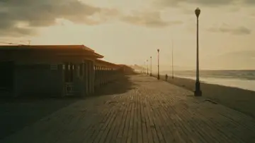 Zasłona do filmu "Kobieta i mężczyzna" #1648205