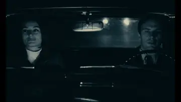 Zasłona do filmu "Kobieta i mężczyzna" #883326