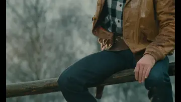 Zasłona do filmu "Kobieta i mężczyzna" #883329