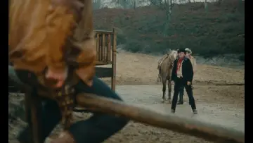 Zasłona do filmu "Kobieta i mężczyzna" #883331