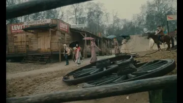 Zasłona do filmu "Kobieta i mężczyzna" #883332