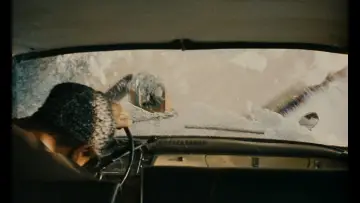 Zasłona do filmu "Kobieta i mężczyzna" #883333