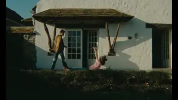 Zasłona do filmu "Kobieta i mężczyzna" #883340