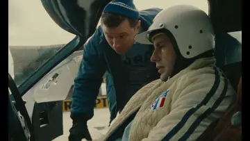 Zasłona do filmu "Kobieta i mężczyzna" #883343