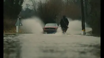 Zasłona do filmu "Kobieta i mężczyzna" #883352