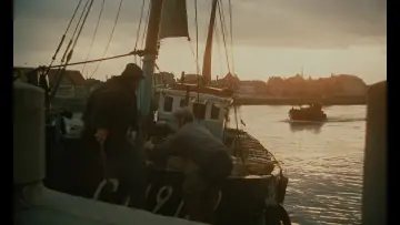 Zasłona do filmu "Kobieta i mężczyzna" #883359