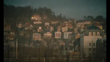 Zasłona do filmu "Kobieta i mężczyzna" #883366
