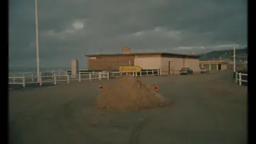 Zasłona do filmu "Kobieta i mężczyzna" #883368