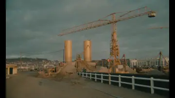 Zasłona do filmu "Kobieta i mężczyzna" #883372