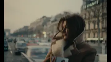 Zasłona do filmu "Kobieta i mężczyzna" #883382