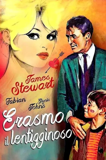 Plakat do filmu "Dear Brigitte" #495665