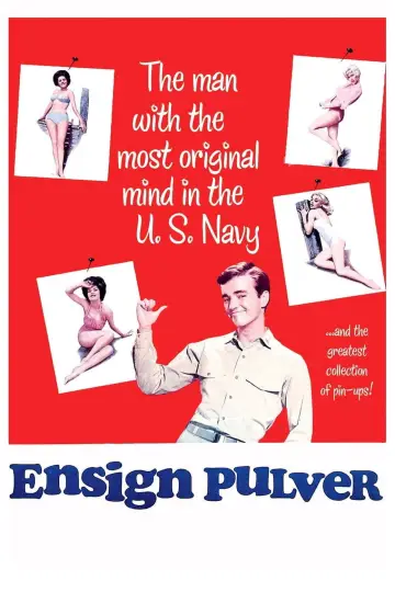 Plakat do filmu "Ensign Pulver" #1137225
