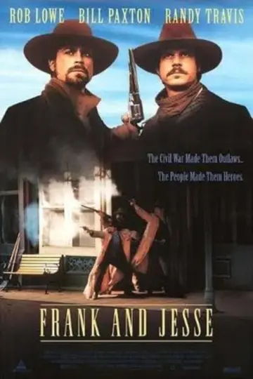 Plakat do filmu "Poza Prawem" #495980