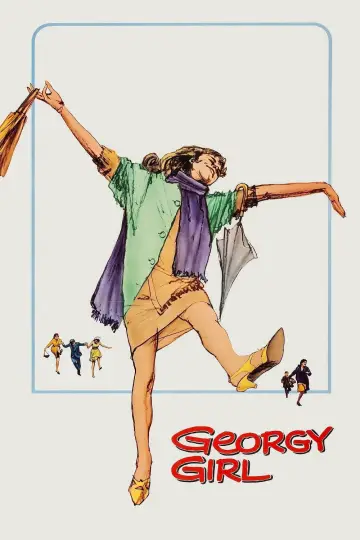 Plakat do filmu "Georgy Girl" #1123848