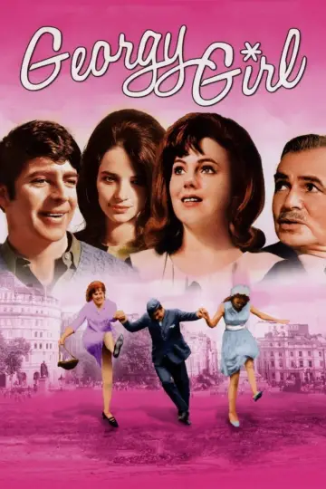 Plakat do filmu "Georgy Girl" #1123850