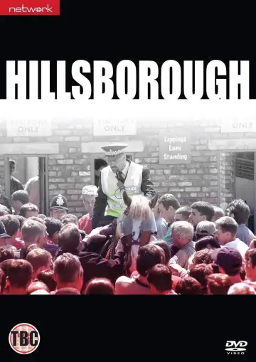 Plakat do filmu "Hillsborough" #501892