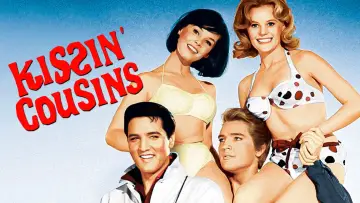 Zasłona do filmu "Kissin