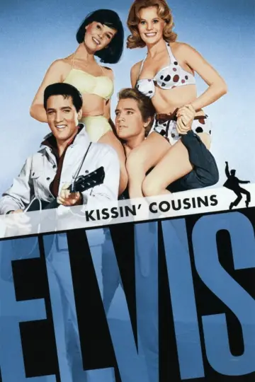 Plakat do filmu "Kissin
