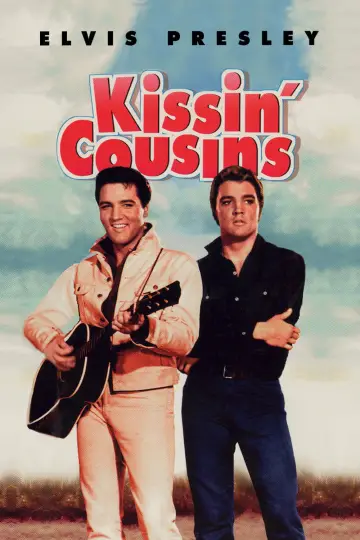 Plakat do filmu "Kissin
