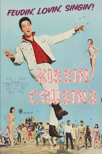 Plakat do filmu "Kissin