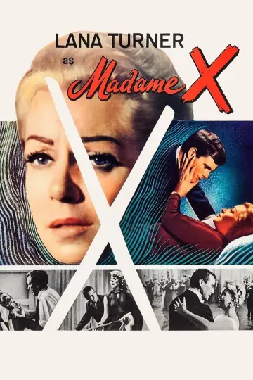 Plakat do filmu "Madame X" #1133857