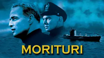 Zasłona do filmu "Morituri" #1120767