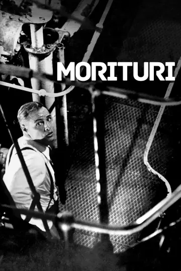 Plakat do filmu "Morituri" #1120775