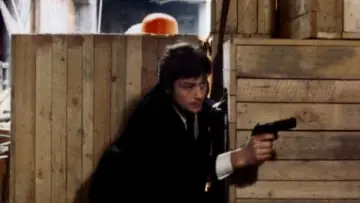 Zasłona do filmu "Skorpion" #671962