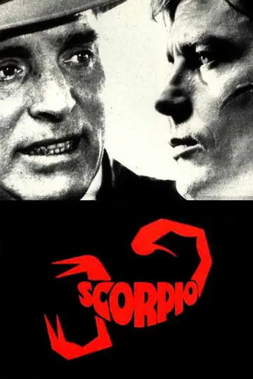 Plakat do filmu "Skorpion" #671973