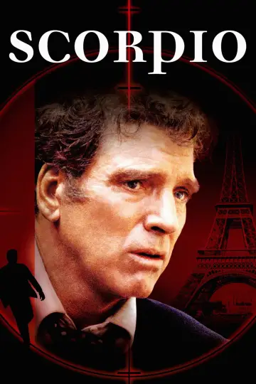 Plakat do filmu "Skorpion" #671974